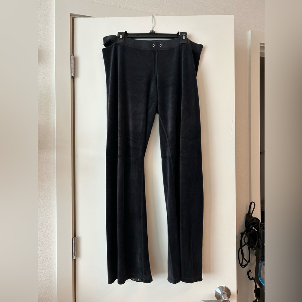 Juicy Couture vintage track pants